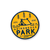 Share your love of our great wilderness with our original design ADK Enamel Pin. Featuring the words "ADK 1892" (the year the Park was formally established) and "Adirondack Park" on a quality enamel pin.  Only Found at 518 Prints
