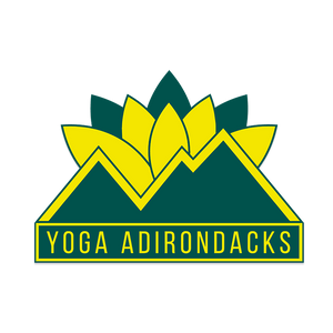 Show your love by sporting this sturdy enamel pin, featuring the Yoga Adirondacks logo. Available in Sage Green/True Black and Yellow/Kelly Green.