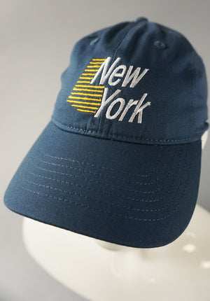 NEW YORK LINES DAD HAT