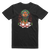 Show off your inner tiger with our original design Mandala Tiger tee! Printed in vibrant multicolor on the front and back of a black tee.  Only Found at 518 Prints