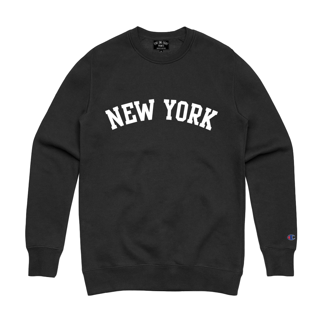 Champion Nyc Champion Sweater New York En Español New York