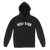 Rep your state in our original "New York Arch" hoodie. This crew features white flocked print on a black Champion Apparel pullover hooded sweatshirt.  Only Found at 518 Prints