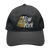 Dad hats - not just for dads anymore! Show your state pride in our New York Dad Hat. Comes in black or harbor blue.  Only Found at 518 Prints